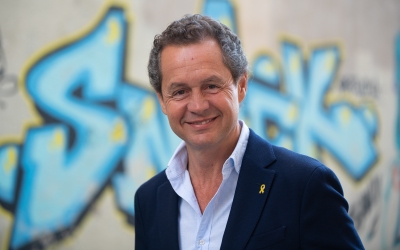 Lluís Matas, Junts per Sabadell | Roger Benet